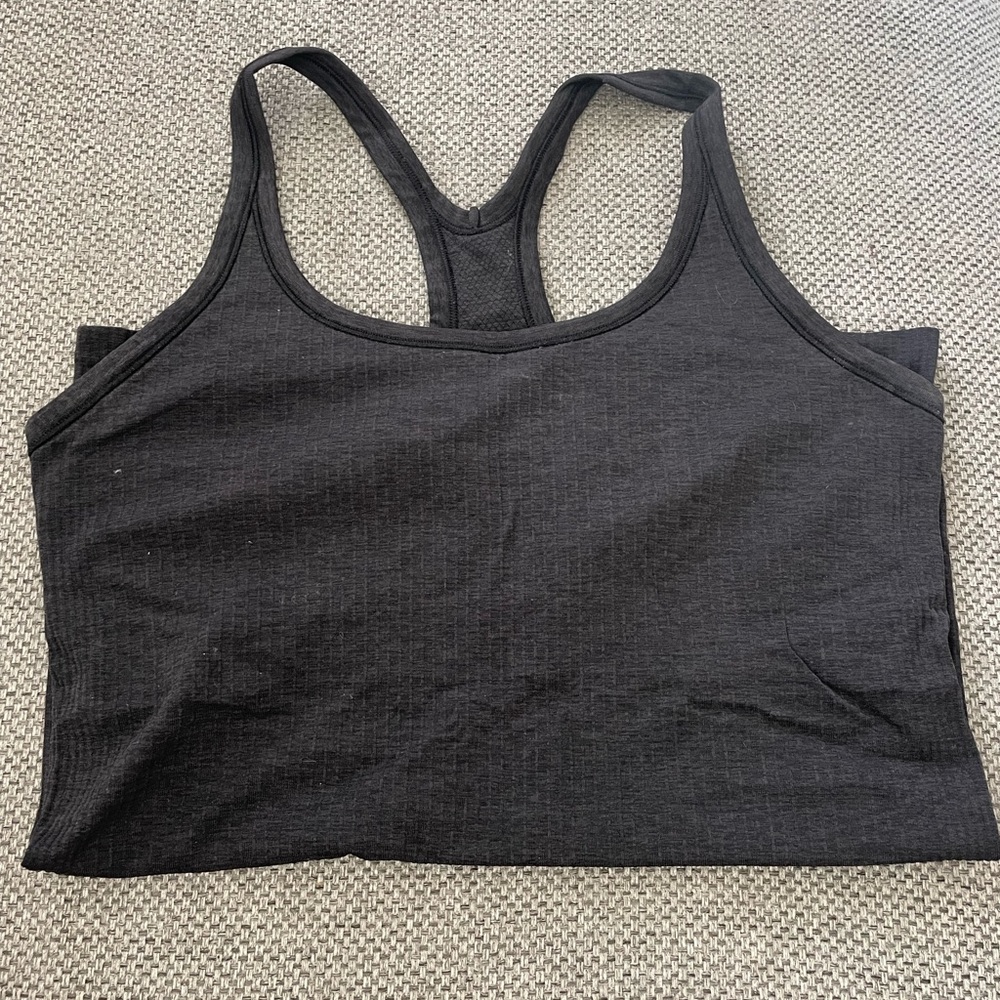 Workout tank